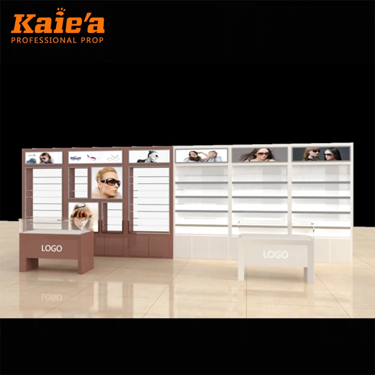 High Quality Optical Store Design/Optical Store Display Furniture store furniture wall rack eyeglasses display showcase