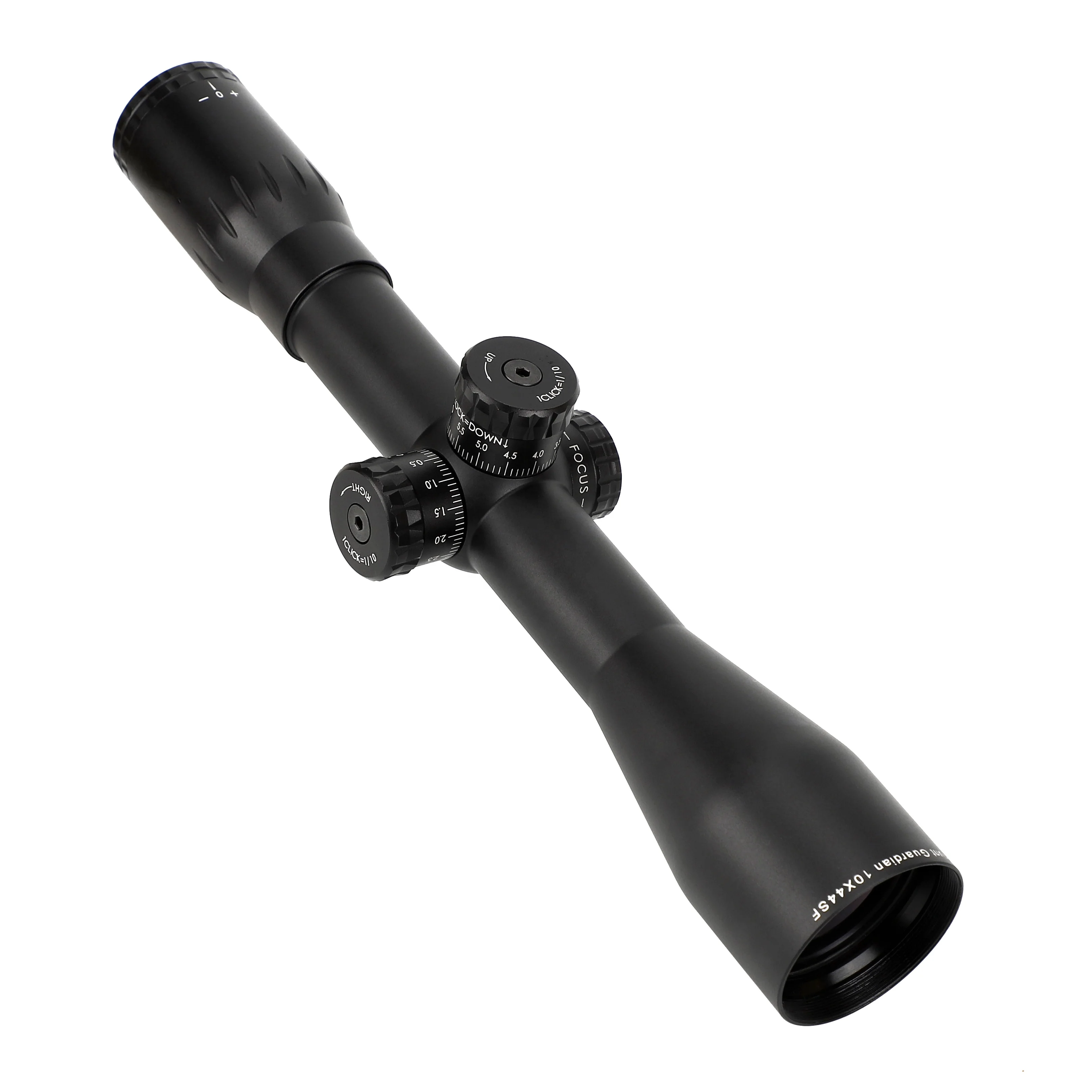 YSC OEM Guardian 10X44 SF Optic Scope Side Focus 1/10 Click Value Tactical Hunting Sights