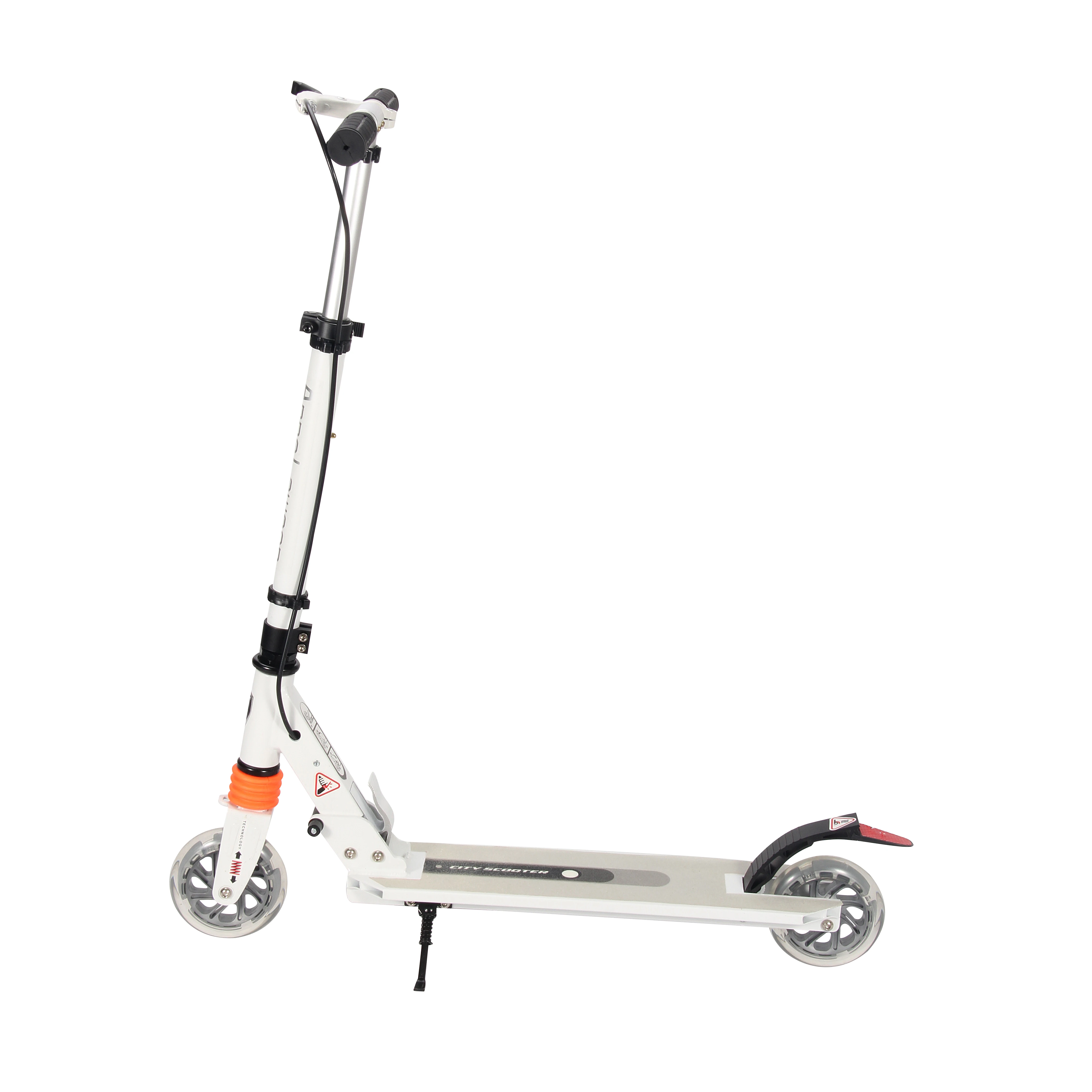 2022 new arrivals high quality foldable kids scooter 125mm wheel aluminum children kick scooter