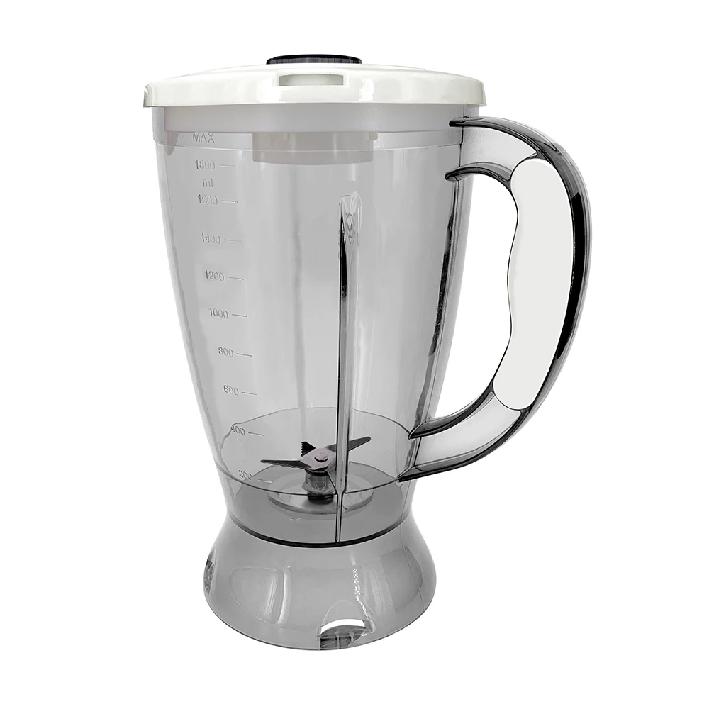  Бытовая техника Moulinex QTE-01 600 1.8L пластиковая чаша блендера блендер запасные части Египет кухонный