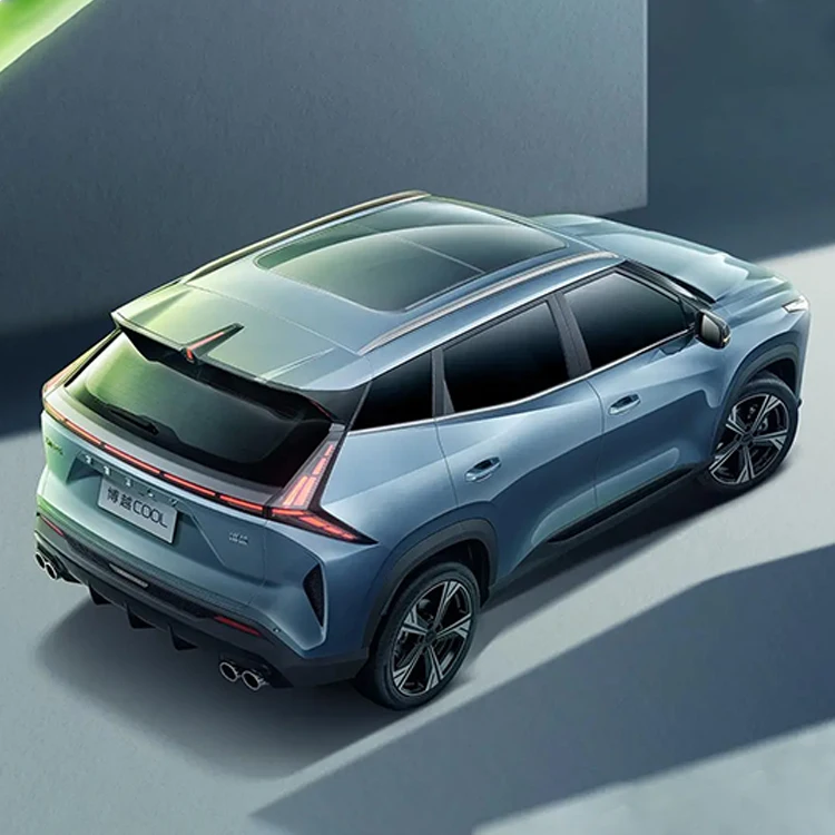 2023 1 5 ТД внедорожник бензин Geely Boyue COOL Atlas бензиновый автомобиль voitures neuves geely atlas новые автомобили