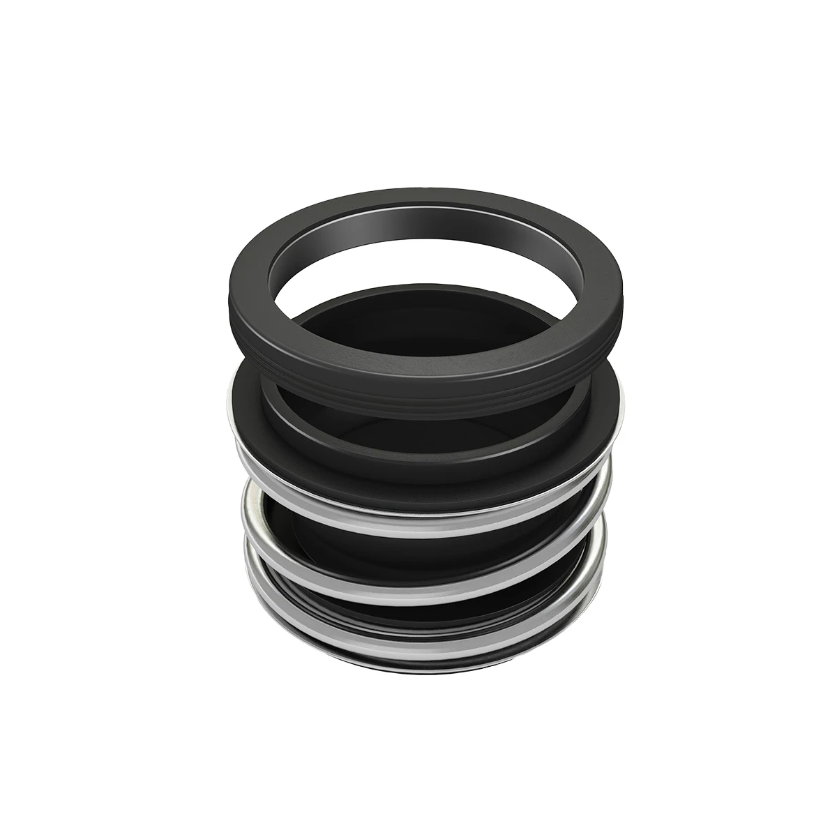 Mechanical Seal for Water Pump Durable Kits Featuring Plastic SIC Silicone Steel Graphite Stainless Steel Packing Water Pumps