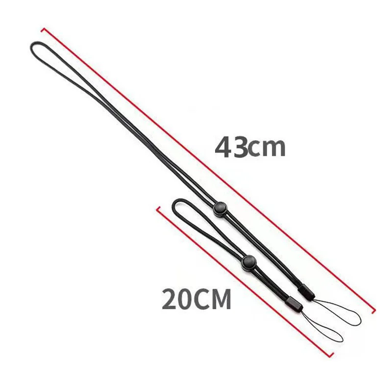 Customization 3mm Wide Pole Lanyard for Promotional Gift Customized Cell Phone Case Strap