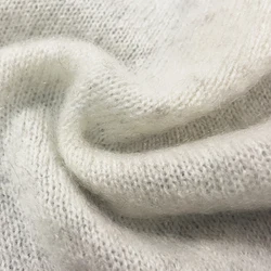 Wholesale best yarn 100%dehair yak wool baby yarn soft cashmere like mink fur baby yarn for knitting