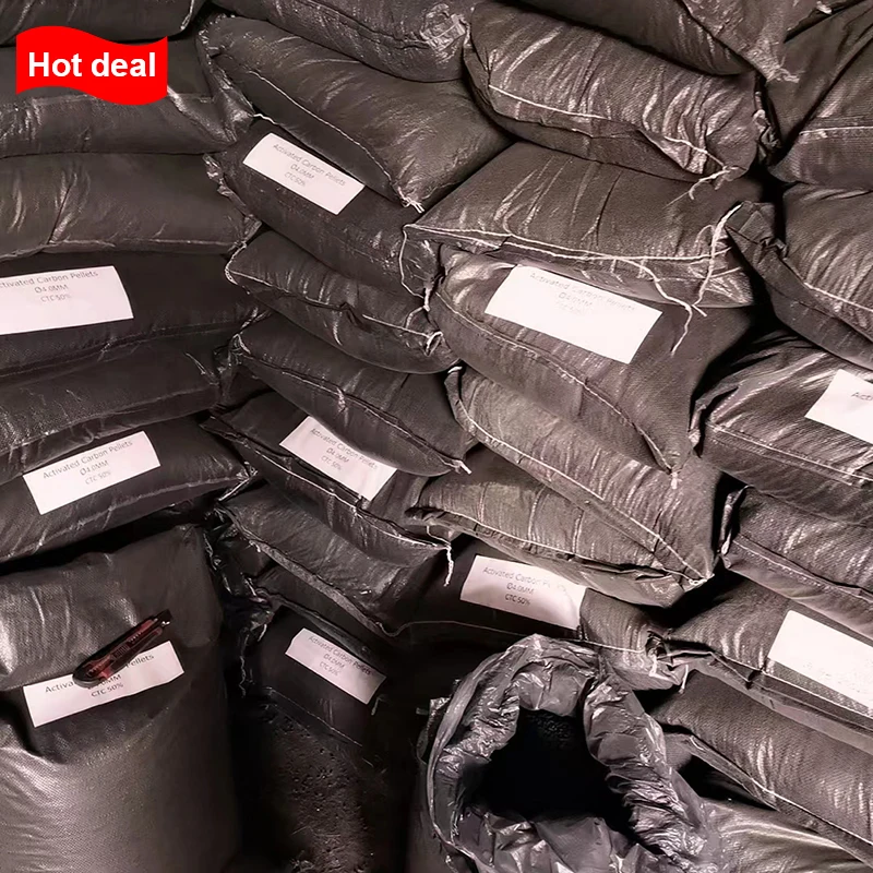 Virgin  Coal Based Crushed  Granular Activated carbon for Potable water treatment