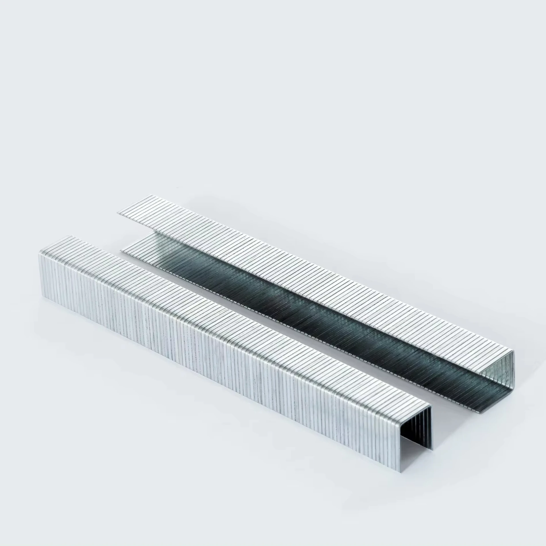 Pneumatic 10J Series Staples for Furniture Stainless Steel 1013J Staple for Industry Durable Staples for Stapler Gun