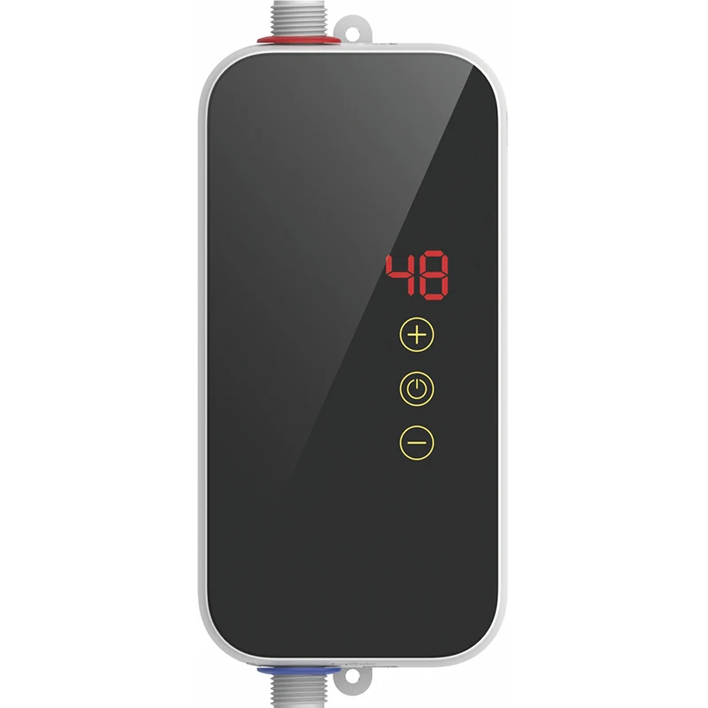 Heater Cold Heating Faucet Tankless Instantaneous Water Heater Electric Kitchen Water Heater Tap Instant Hot Water Faucet