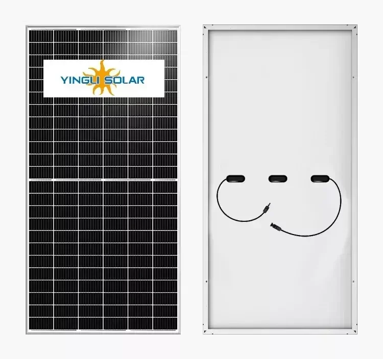 Высококачественные модули солнечной панели Yingli 530w 540w 550w YLM-J 3 0 PRO по лучшей цене