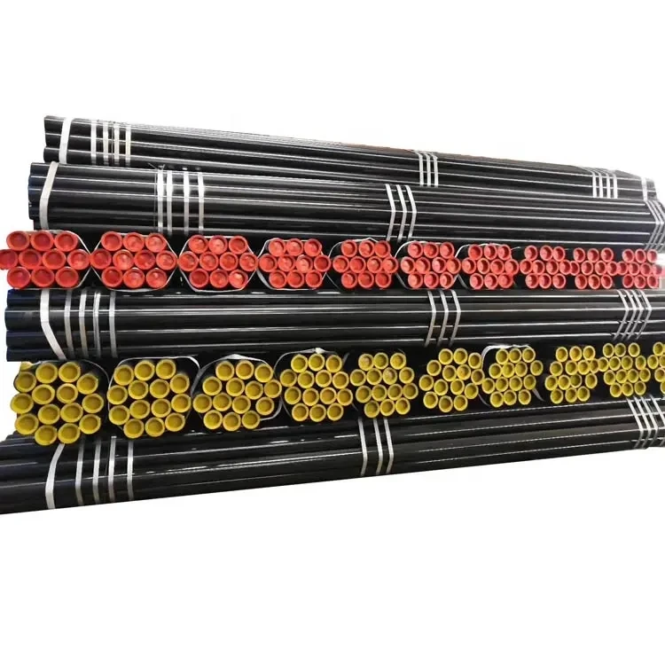China Manufacturer 150mm Diameter Ms Hot Dipped Hollow Carbon Steel Pipe for Structural Building