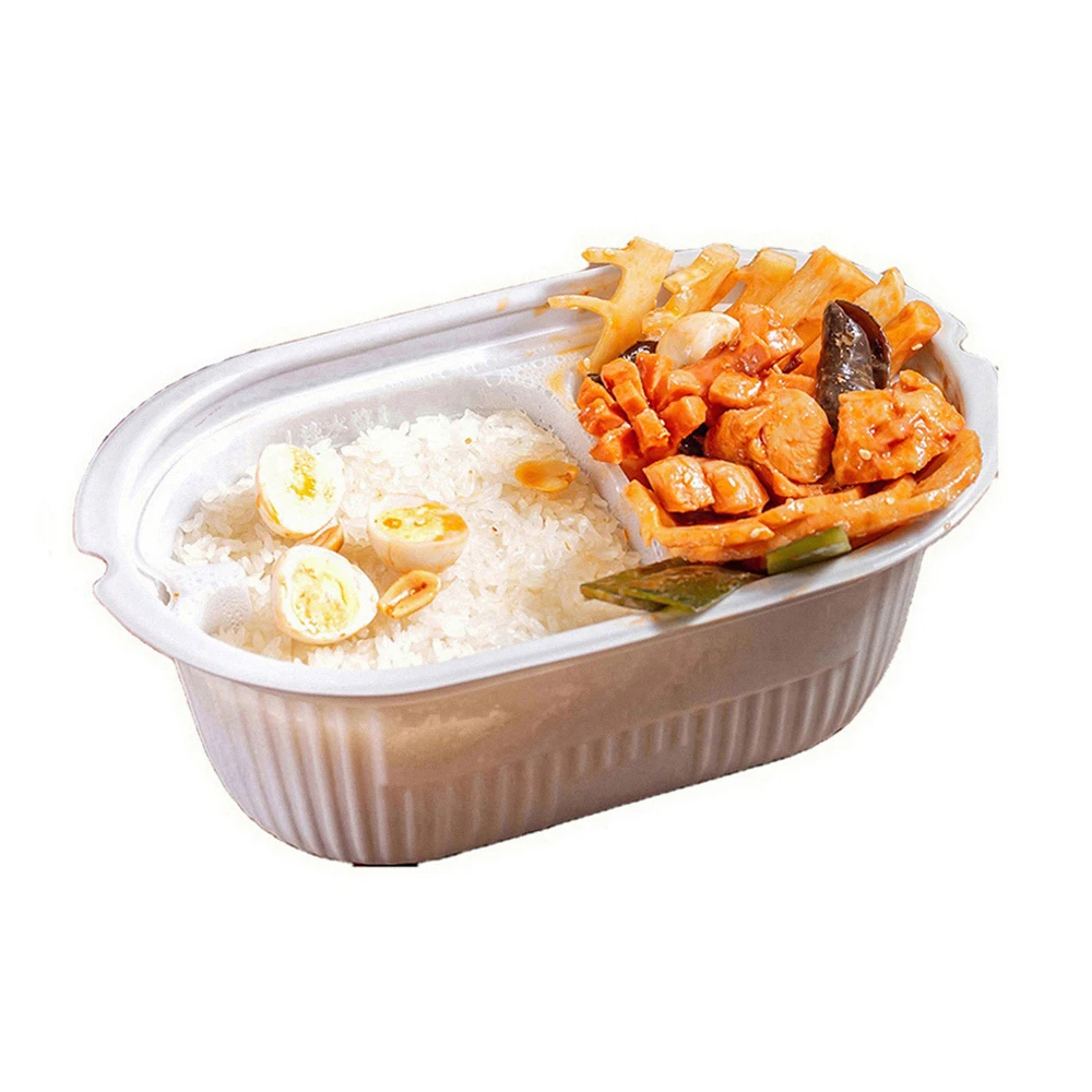Good Taste  Necessary For Traveling Chinese Instant Rice Self-heating Hot Pot