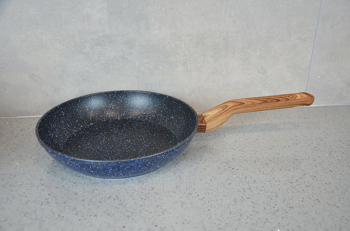 Factory Sale Marble Non Stick Cookware Sets Pots and Pans for Induction Cooktop