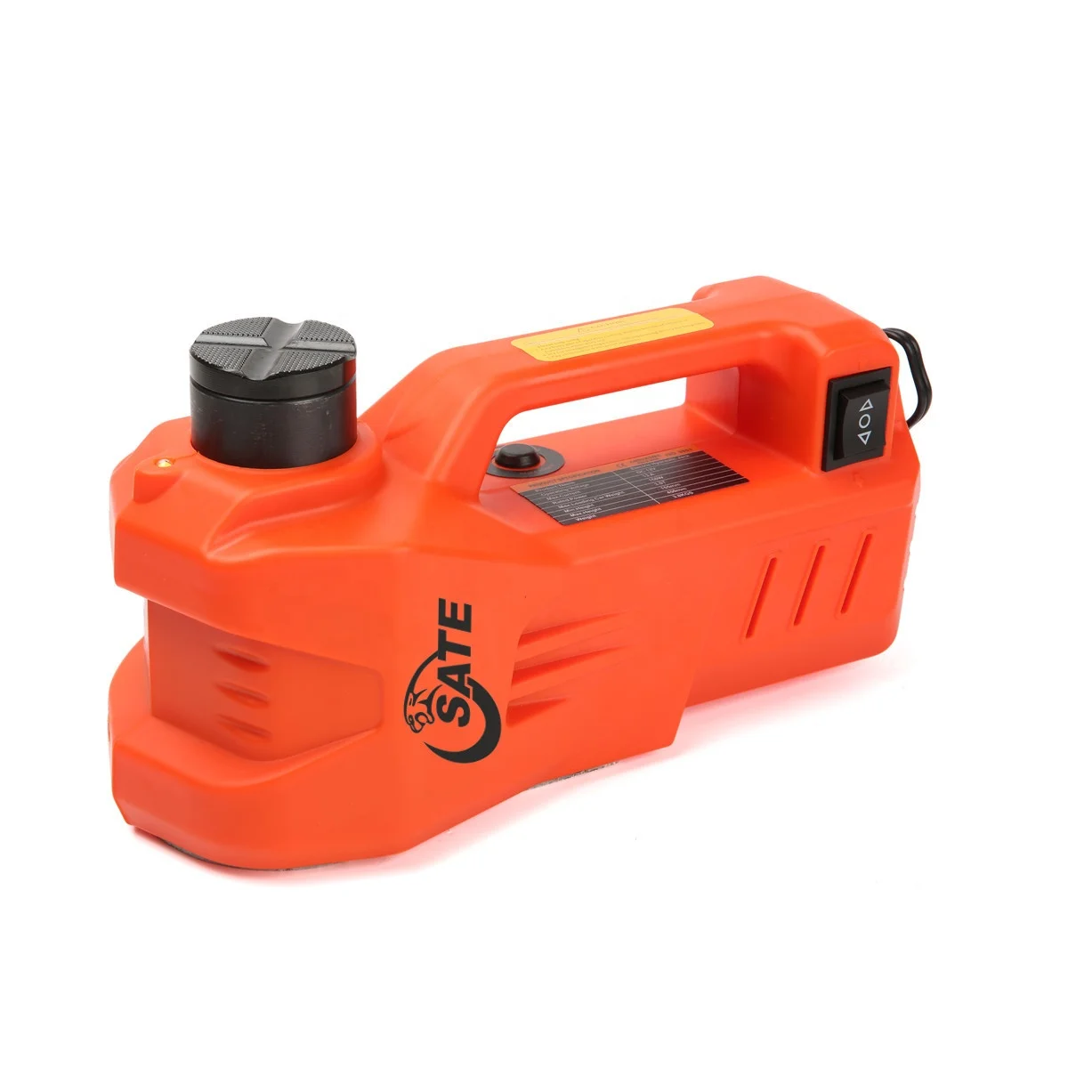 3 in 1 3T car jacks 12v  electric car jack kit with eclctric impact wrench