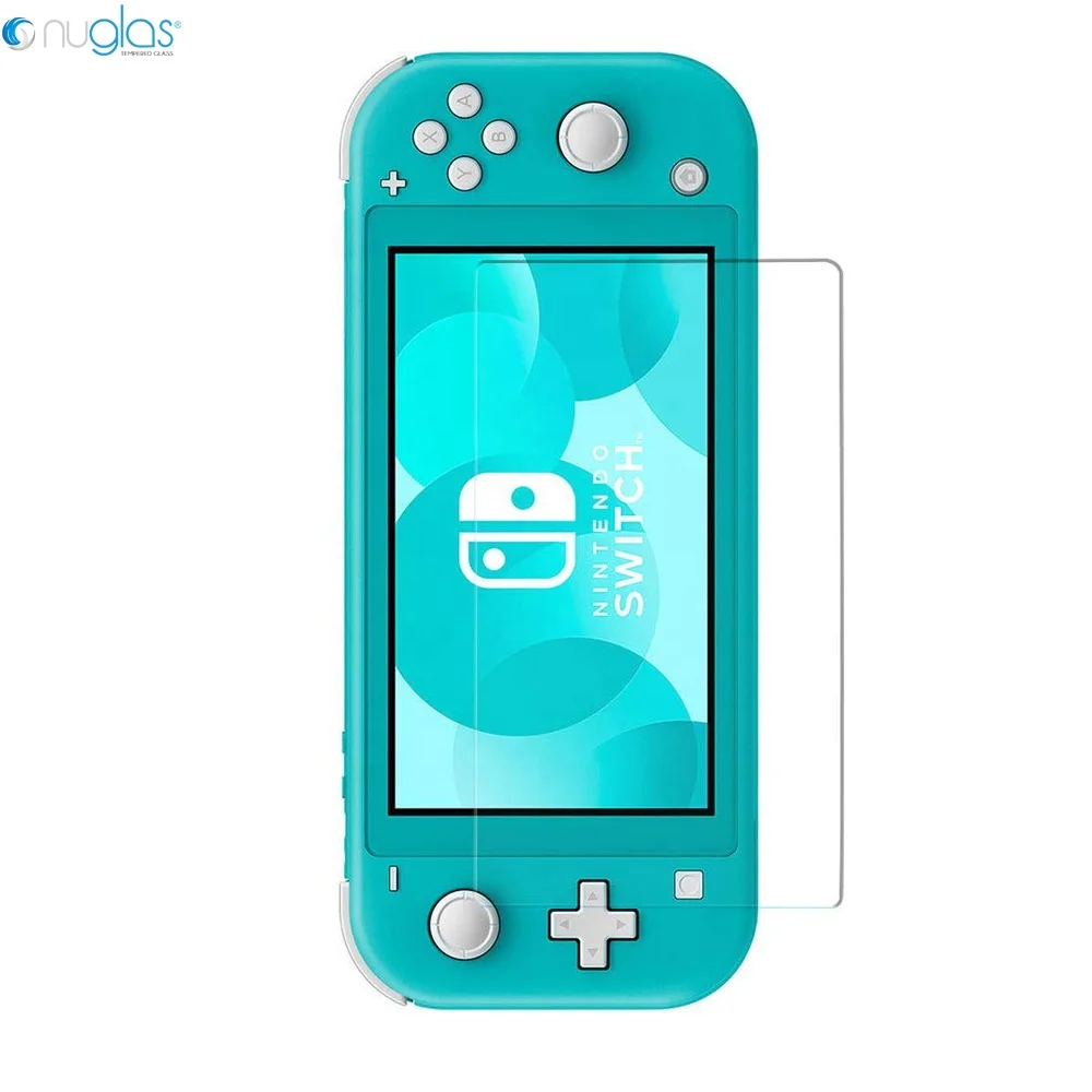  Private label Сделано в Китае Закаленное стекло Защитная пленка для nintendo switch lite