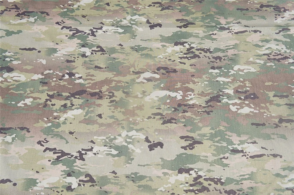 Полевая камуфляжная ткань (OCP) под заказ для сумок Униформа