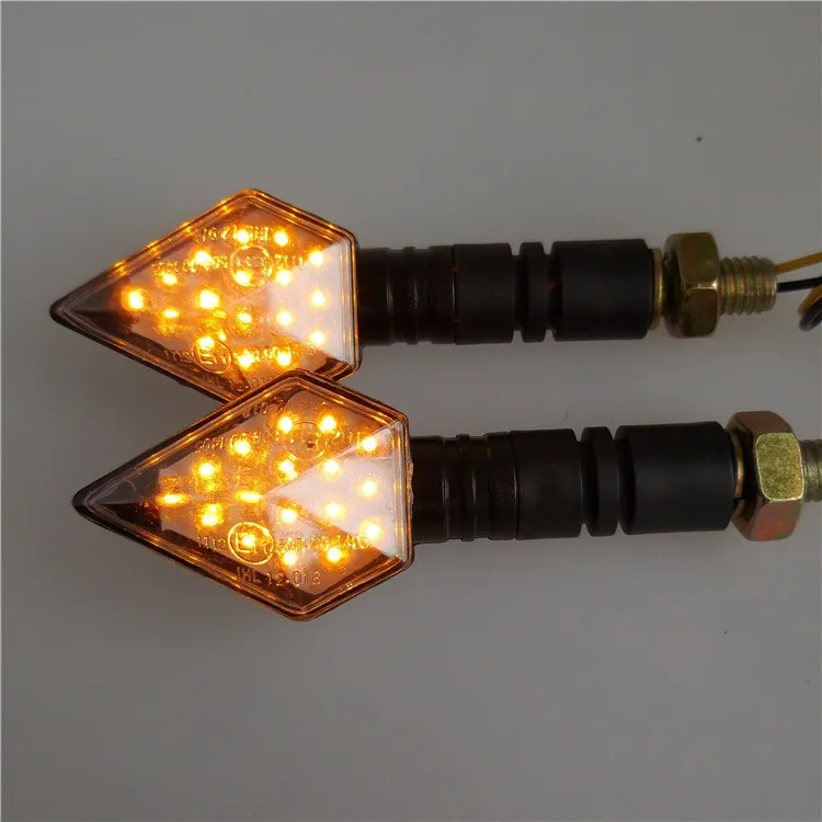 E11 turn light motorcycle led Turn Signal light Motorcycle signal light motorcycle indicator blinker for motorbike scooter