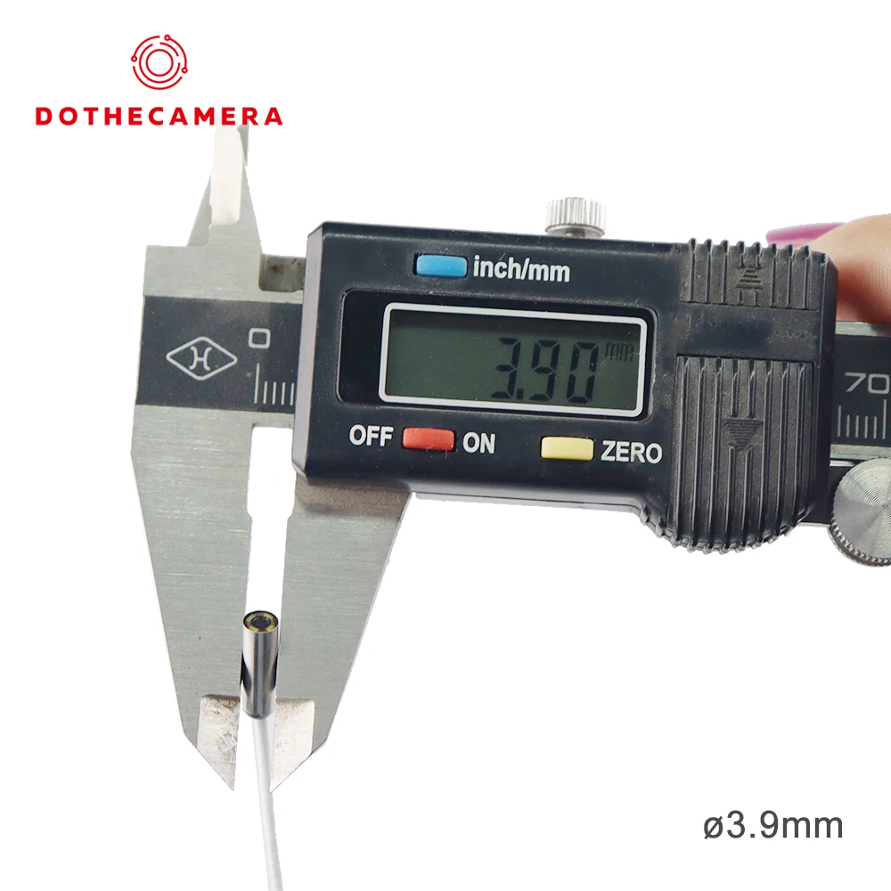 3.9mm 720P Mini Endoscope Camera Module OV9734 USB for Medical Endoscopy 10-55mm DOF