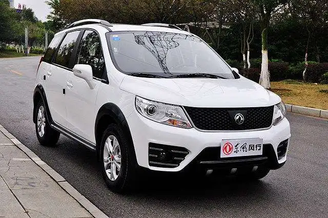 Высококачественный дизайн внедорожник dongfeng автомобиль с автоматическим
