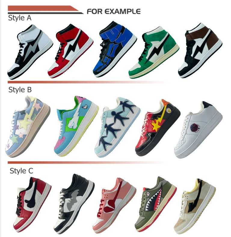 Fashion Designer Custom Wholesale Manufacturer High Quality Genuine Leather Low Dunks Customized SBDUNK Men Basketball Shoes