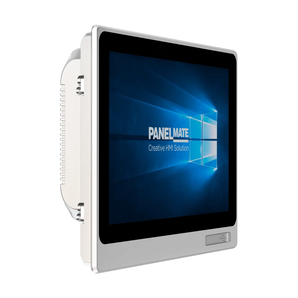 10.4/12.1/15/15.6/18.5//19/21.5 Inch Embedded IP65 Waterproof Display Industrial Capacitive Touch Screen Lcd Monitor