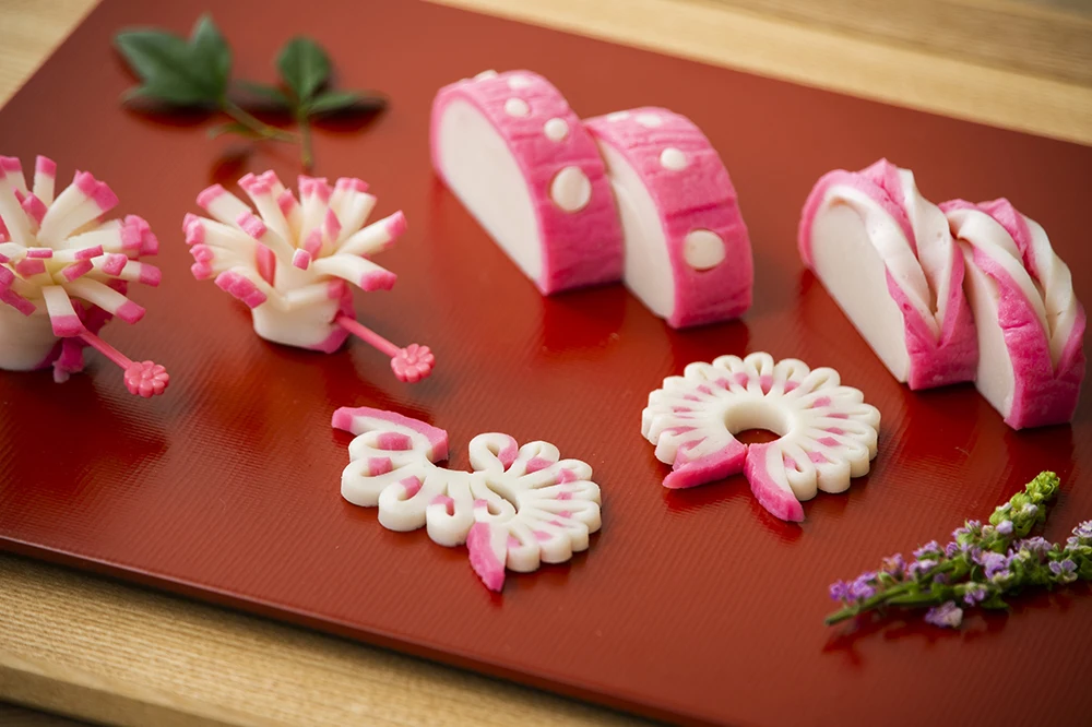 Японские вкусные здоровые кондитерские изделия с низким содержанием калорий