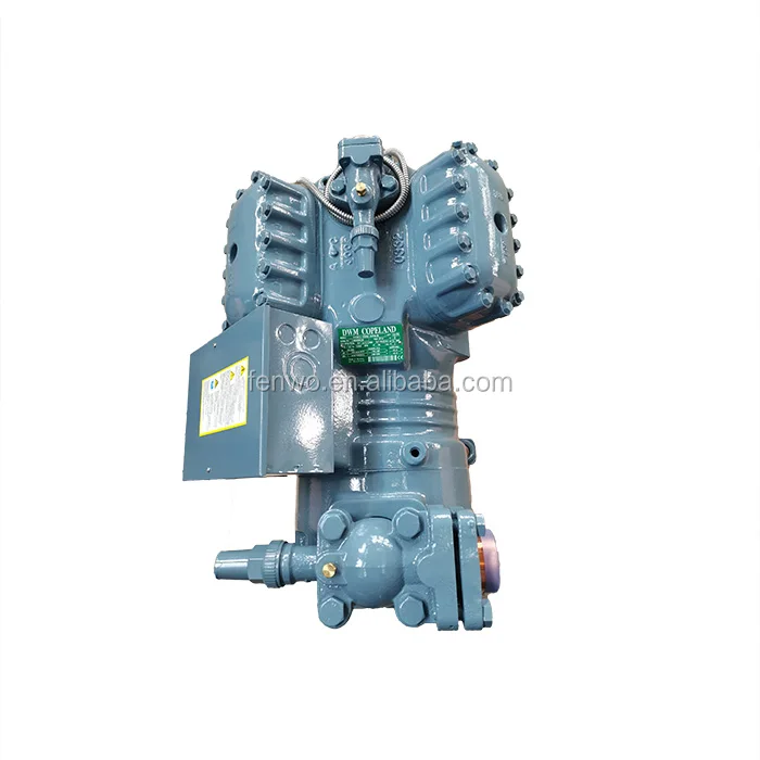 copeland dwm semi hermetic refrigeration compressor D6DT4-300X-AWM/DWM deep freezer compressor cold room compressor price