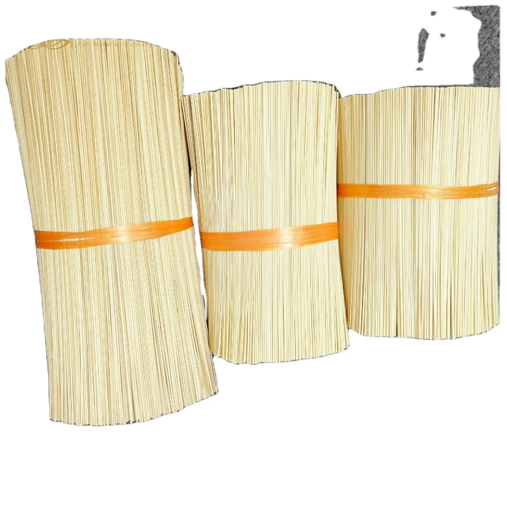 Бамбуковая палочка и бамбуковая зубочистка, много видов и красивая упаковка из Вьетнама