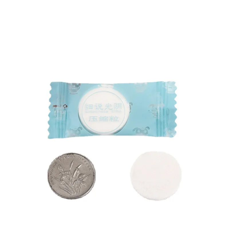 Detail time mask grain 50 pack compression DIY mask mask makeup tools spot complimentary bowl stick