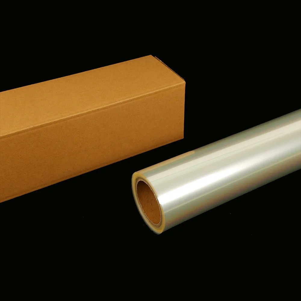 Aoli Self-Adhesive Cold Lamination Film Scrub PVC Windows Glasses Privacy Protection Poster Materials Crystal film