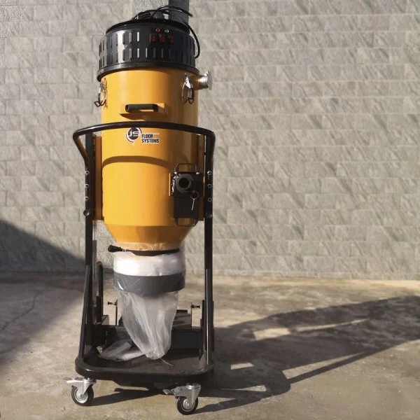 V3 Dust Collector Industrial Cyclone Wet Dry Separator Extractor Vacuum Cleaner