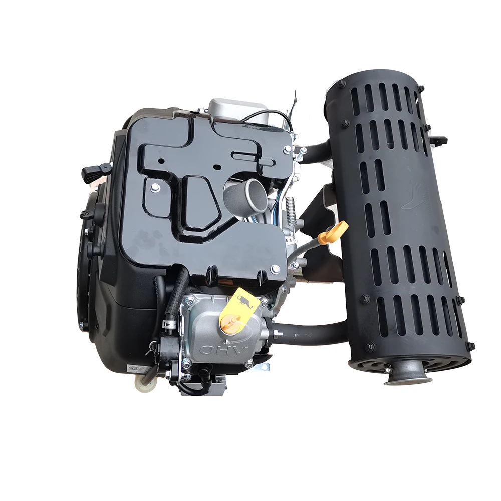 27kW 999cc 4-stroke Engine Loncin Gasoline Engine