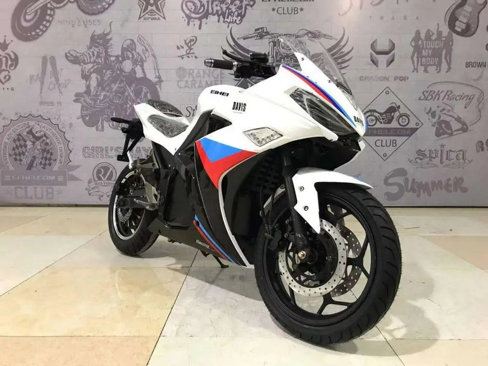 3000W 250cc motorcycle for sale(CB-7)