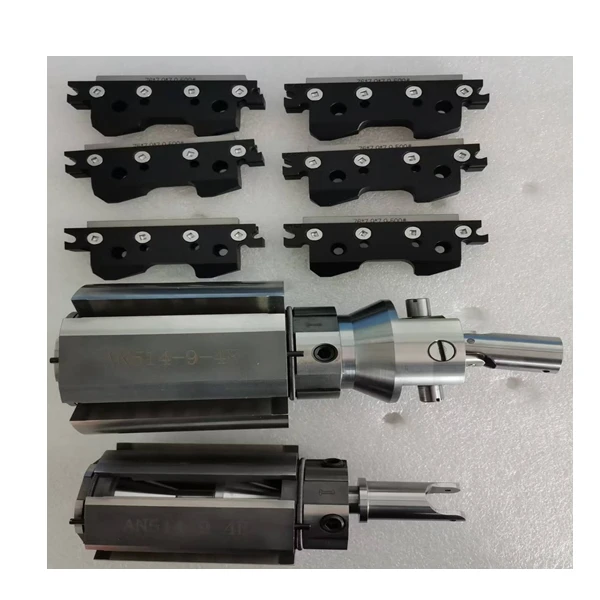 Rottler type 4/6 pcs stones honing head H85A engine boring honing mandrel 514-9-31