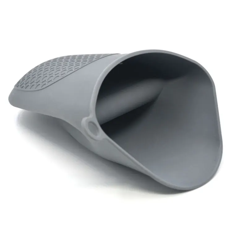 Silicone Baking Insulation Non Stick Anti-slip  Clip Convenient Small Cake Baking Tools Bowl Pot Clips Kitchen Accessories