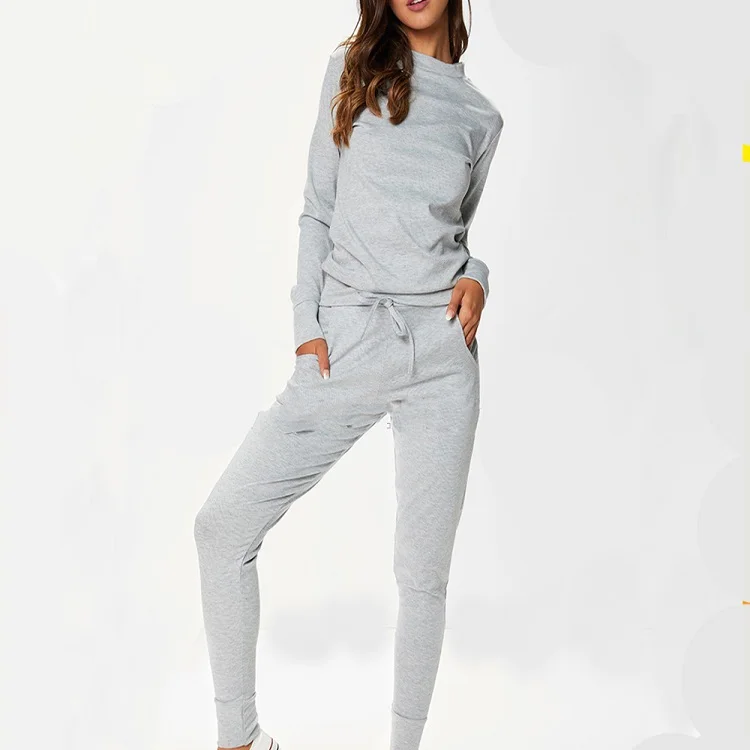 
Knitted Knitted Mercerized Wool New Product Sportswear For Girls 