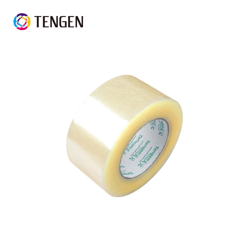 Pressure Sensitive Acrylic Adhesive Bopp Packing Tape For Carton Sealing