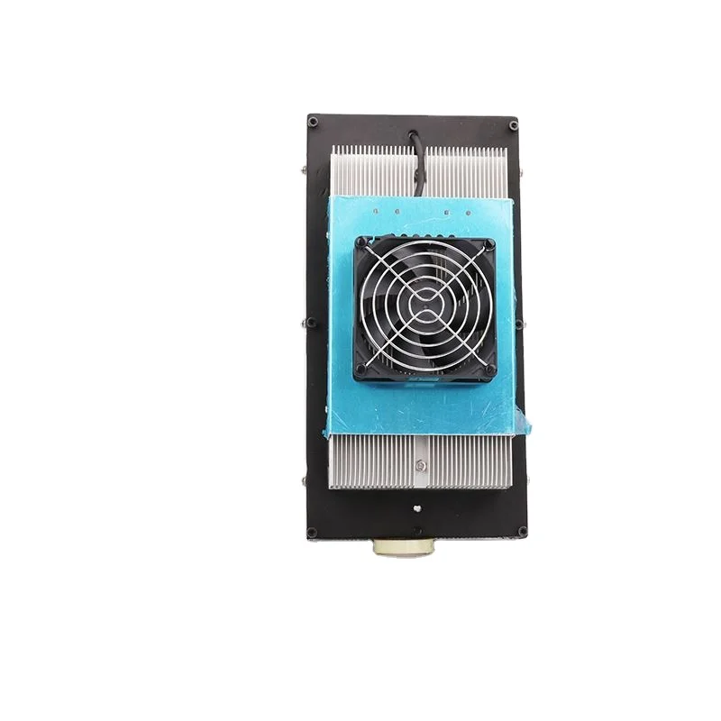 Peltier Air Cooler for Outdoor Pet Dog House