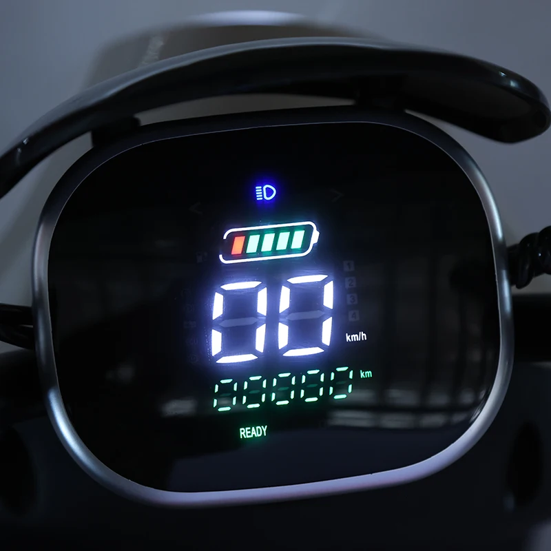 Phoenix OA 90 Days Adult Electric Motorcycle 60V Electric Road Bike Electric Bicycle Electric City Bike Open Electric Tricycles