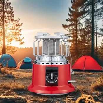 New factory hot selling CKD SKD multifunction gas heater infrared lp portable dual purpose gas room heater outdoor gas heater