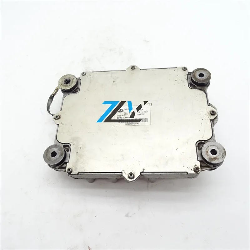 28362721 28337682 Ecu контроллер контроллера платы компьютера запасные части для деталей строительной техники двигателя