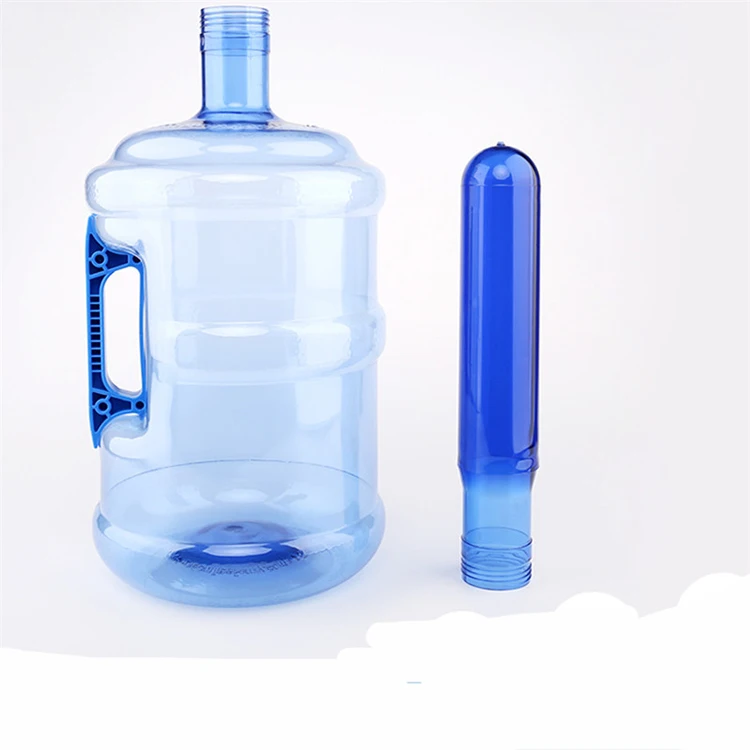 High Quality 28mm 30mm 38mm Plastic PET Preforms for Blowing Beverage/Water Bottles Pet Preforms Manufacturers