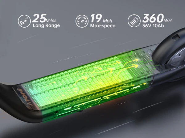 Foldable Scooters Electrics 2 Wheel EU US Warehouse 650w Kick Scooter Electrico Powerful E-scooter Adult Fast Electric Scooters