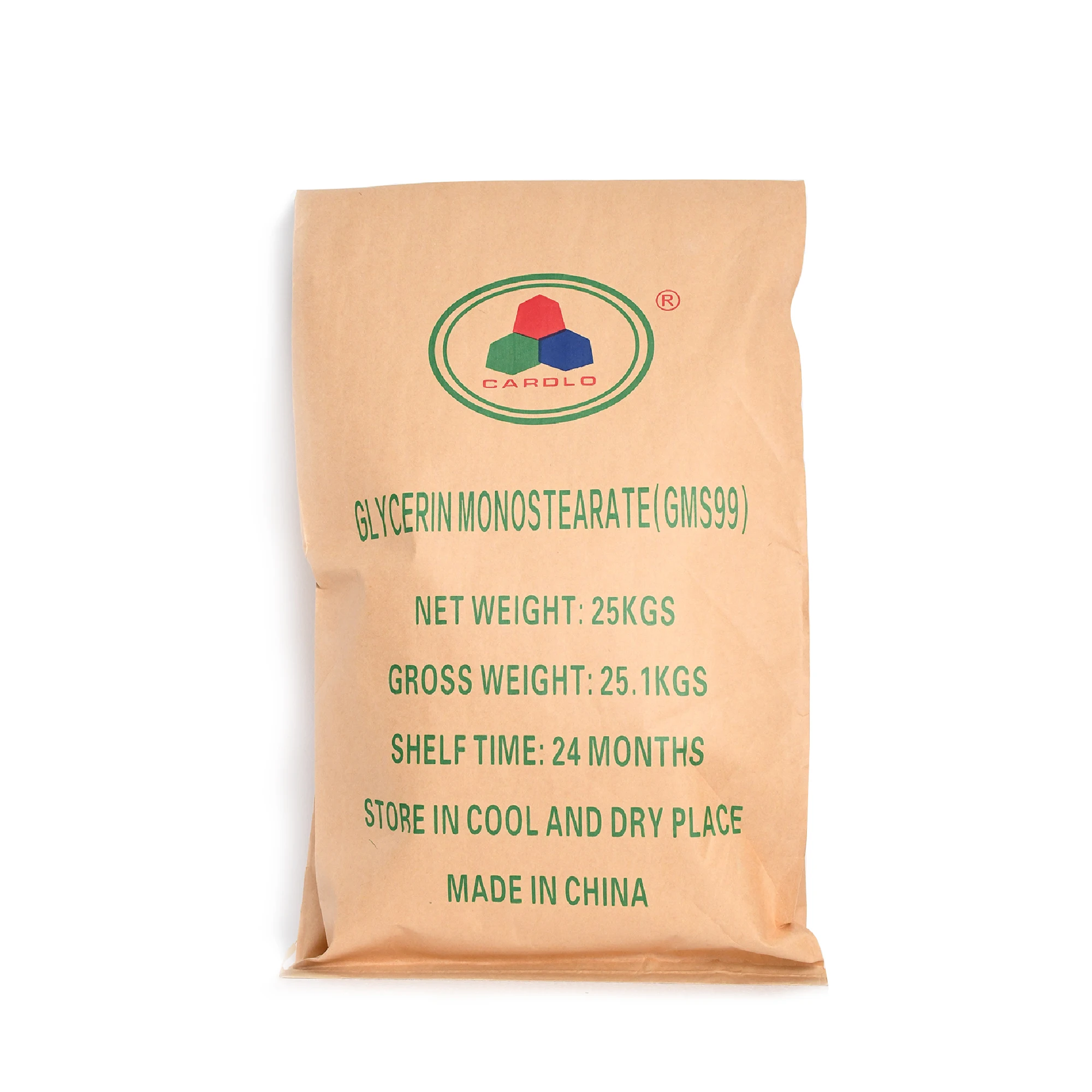 DISTILLED MONOGLYCERIDES GMS99 DMG95 Cosmetic Additive Emulsifier