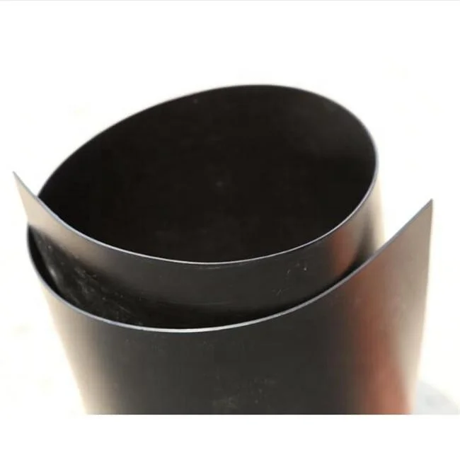 0.75mm 1.0mm 1.5mm 2.0mm HDPE Geomembrane Liner Geotextile Waterproofing Membrane
