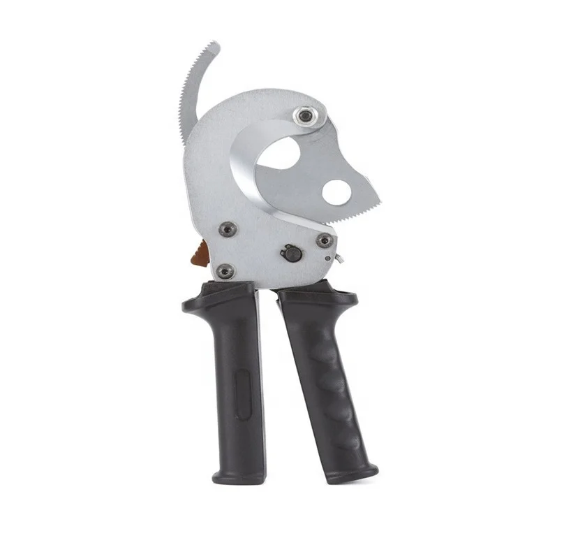 XLJ-D-300A dia 35mm mechanical ratchet cable cutter