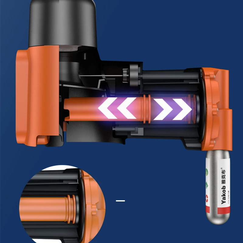 Goodnature trap Co2 High efficient automatic air compression rat Mouse control Intelligent rodent killer good nature A24 trap