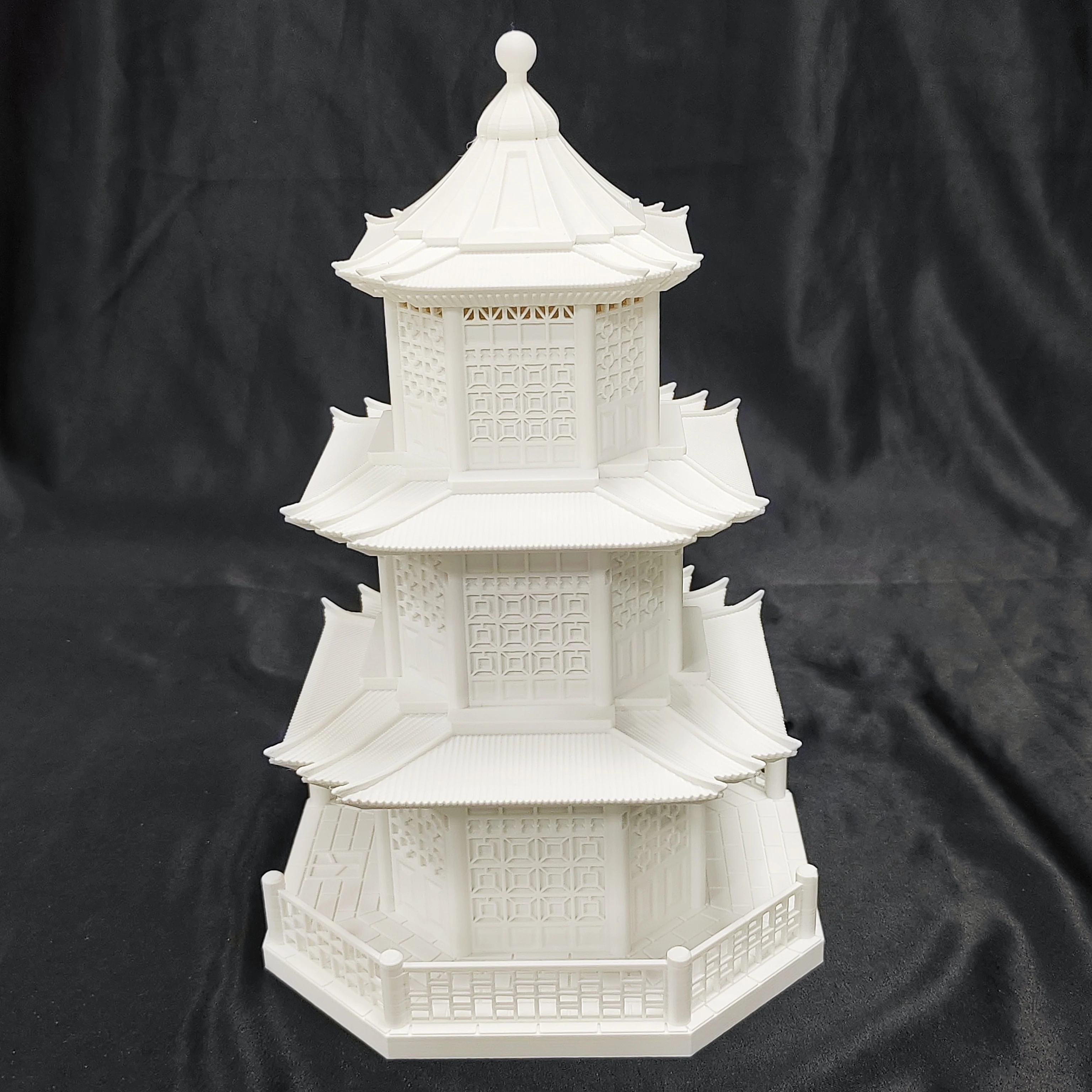 Custom FDM SLA MJF 3D Print PLA ABS  Architectural Models for Gift Craft 3D Printing Service