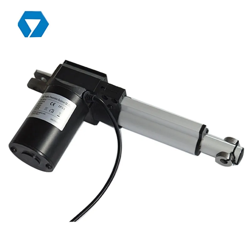 12V/24V Mini Dc Electric actuator linear Motor For TV lifting