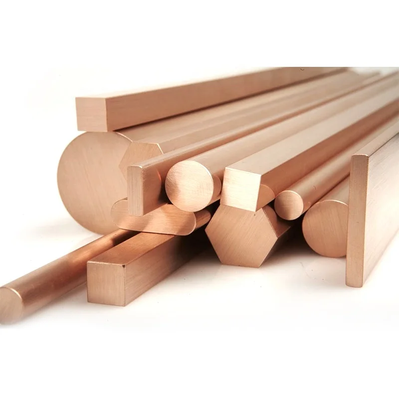 CuBe2 Beryllium Copper Bar 2.1247