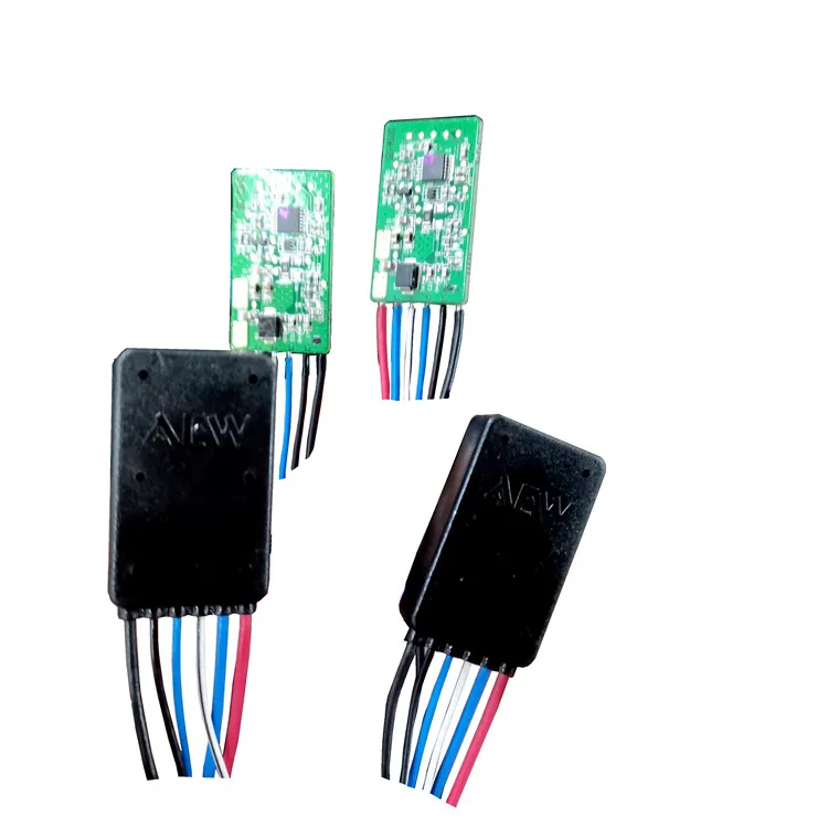 LPMS Circuit board low pressure injection molding  service successful case