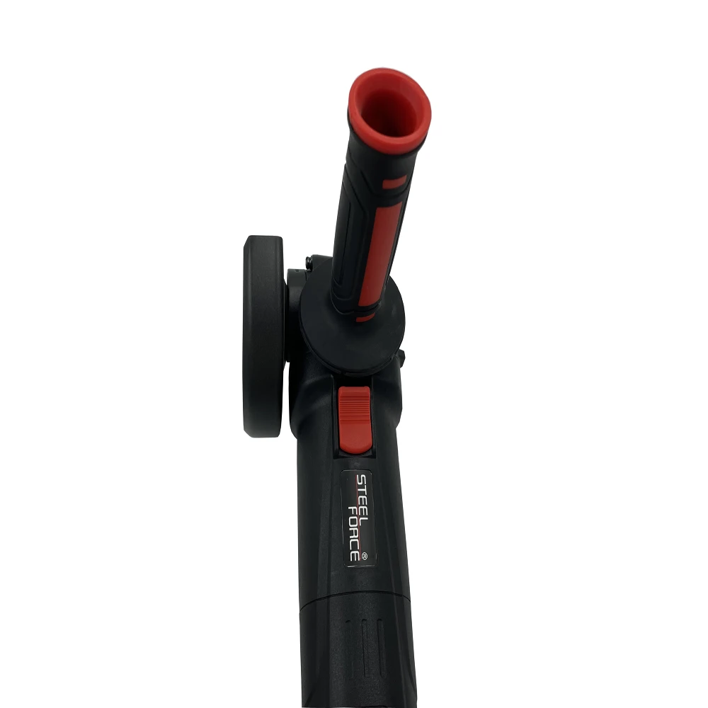 Multifunctional 750W Angle Grinder SF8100Y 100mm Powerful Hand Polishing Cutting Slide Switch M14 Spindle Thread 710W Power